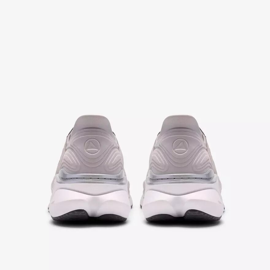 Zapatillas de paseo grises Pace Walk para mujer Zapatillas de paseo grises Pace Walk para mujer