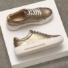 Zapatillas de paseo Hollyhock Metallic para mujer Zapatillas de paseo Hollyhock Metallic para mujer