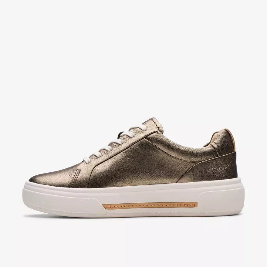 Zapatillas de paseo Hollyhock Metallic para mujer Zapatillas de paseo Hollyhock Metallic para mujer