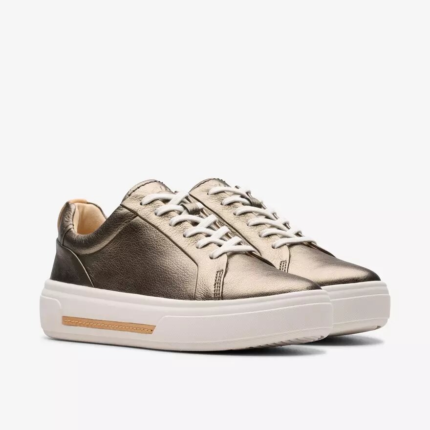 Zapatillas de paseo Hollyhock Metallic para mujer Zapatillas de paseo Hollyhock Metallic para mujer