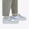 Zapatillas de paseo Mayhill para mujer en plateado metalizado (EE. UU.)
