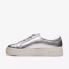 Zapatillas de paseo Mayhill para mujer en plateado metalizado (EE. UU.)