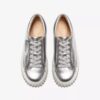 Zapatillas de paseo Mayhill para mujer en plateado metalizado (EE. UU.)