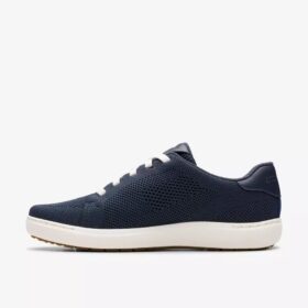 Zapatillas de paseo Nalle azul marino para mujer