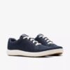 Zapatillas de paseo Nalle azul marino para mujer Zapatillas de paseo Nalle azul marino para mujer