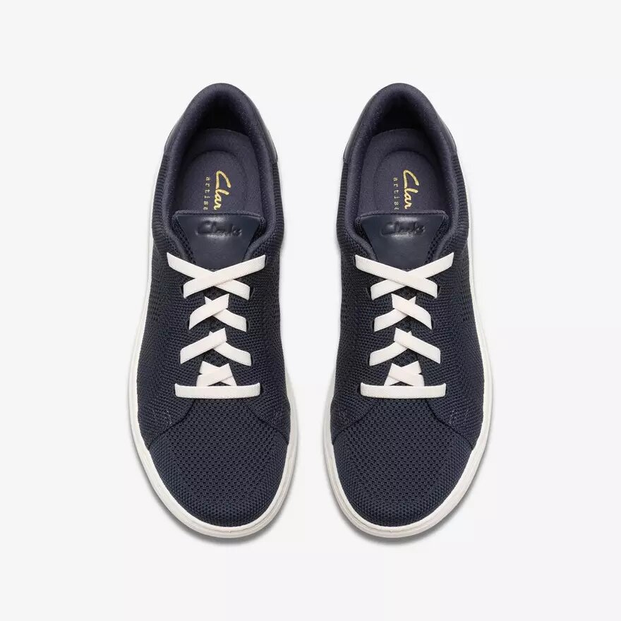 Zapatillas de paseo Nalle azul marino para mujer Zapatillas de paseo Nalle azul marino para mujer