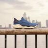 Zapatillas de paseo Pace Walk para hombre en azul Zapatillas de paseo Pace Walk para hombre en azul