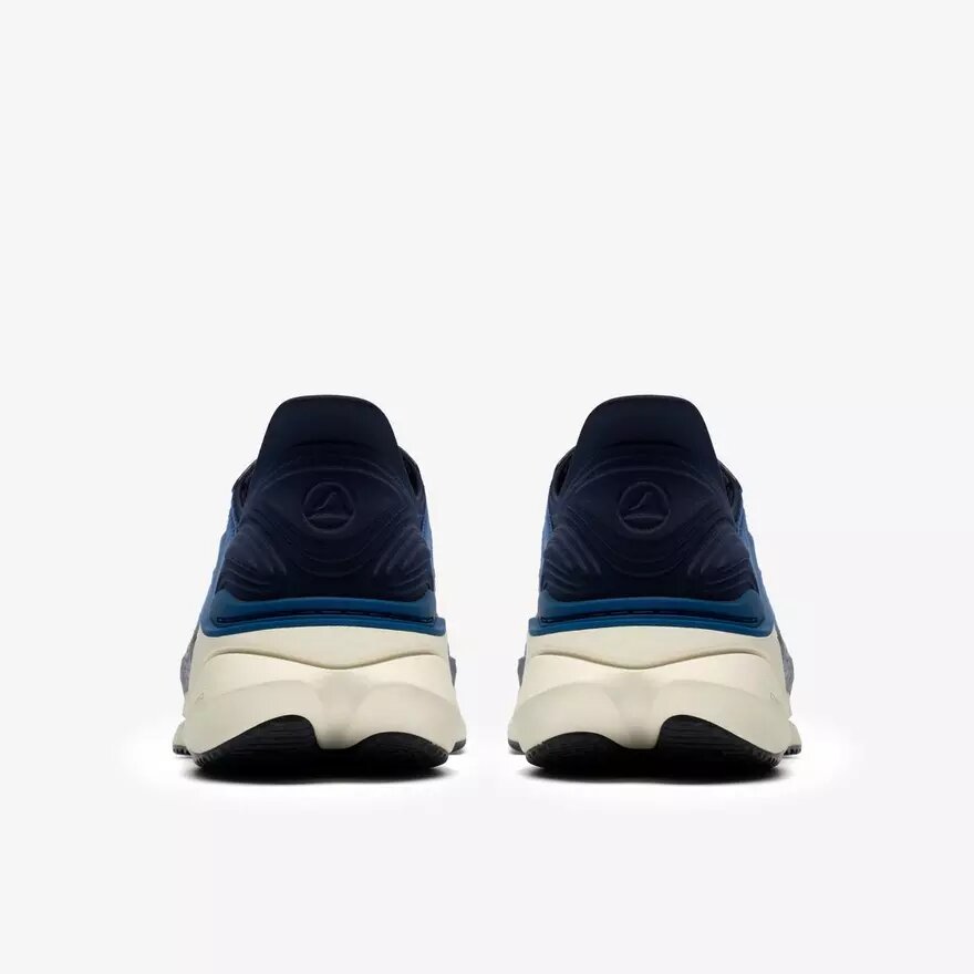 Zapatillas de paseo Pace Walk para hombre en azul Zapatillas de paseo Pace Walk para hombre en azul