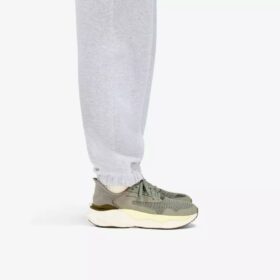 Zapatillas de paseo Pace Walk para hombre en color salvia