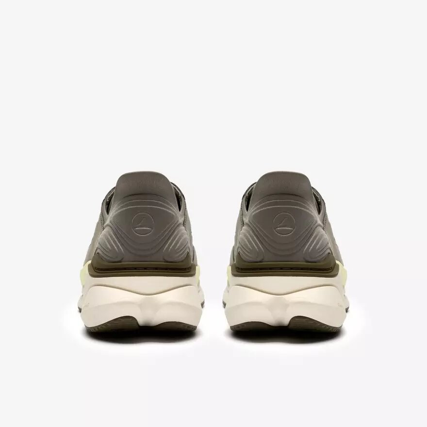 Zapatillas de paseo Pace Walk para hombre en color salvia Zapatillas de paseo Pace Walk para hombre en color salvia