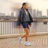 Zapatillas de paseo Pace Walk para mujer en azul claro Zapatillas de paseo Pace Walk para mujer en azul claro