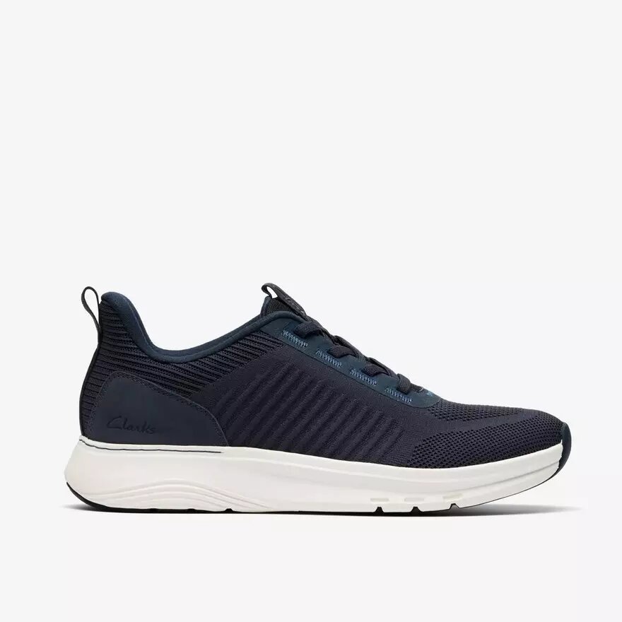 Zapatillas de punto Motion Trek Lt para hombre en azul marino Zapatillas de punto Motion Trek Lt para hombre en azul marino