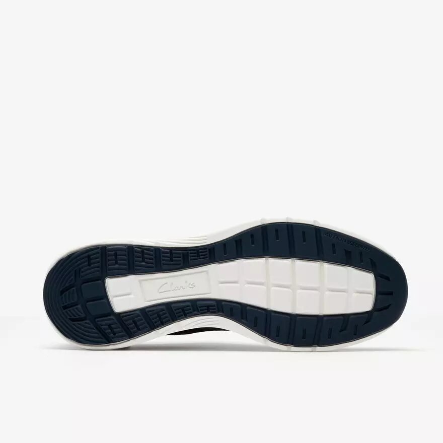 Zapatillas de punto Motion Trek Lt para hombre en azul marino Zapatillas de punto Motion Trek Lt para hombre en azul marino