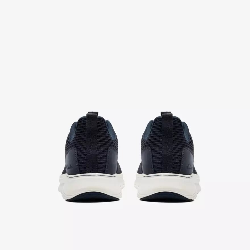 Zapatillas de punto Motion Trek Lt para hombre en azul marino Zapatillas de punto Motion Trek Lt para hombre en azul marino