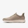 Zapatillas de punto Motion Trek Lt para hombre en color arena
