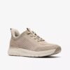 Zapatillas de punto Motion Trek Lt para hombre en color arena