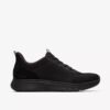 Zapatillas de punto Motion Trek Lt para hombre en negro Zapatillas de punto Motion Trek Lt para hombre en negro