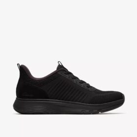 Zapatillas de punto Motion Trek Lt para hombre en negro