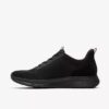 Zapatillas de punto Motion Trek Lt para hombre en negro Zapatillas de punto Motion Trek Lt para hombre en negro