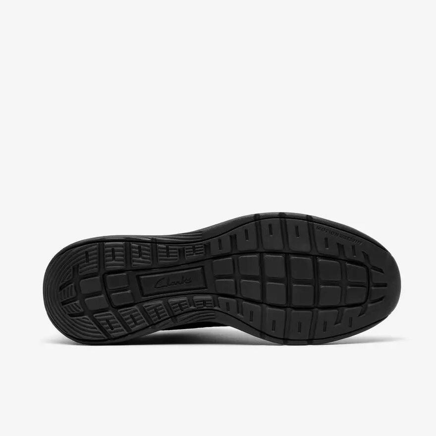 Zapatillas de punto Motion Trek Lt para hombre en negro Zapatillas de punto Motion Trek Lt para hombre en negro