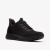 Zapatillas de punto Motion Trek Lt para hombre en negro Zapatillas de punto Motion Trek Lt para hombre en negro