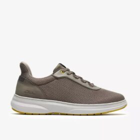 Zapatillas de punto Mullan Go para hombre en color gris