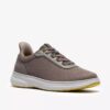 Zapatillas de punto Mullan Go para hombre en color gris