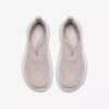 Zapatillas de punto Solevana para mujer en gris pálido Zapatillas de punto Solevana para mujer en gris pálido