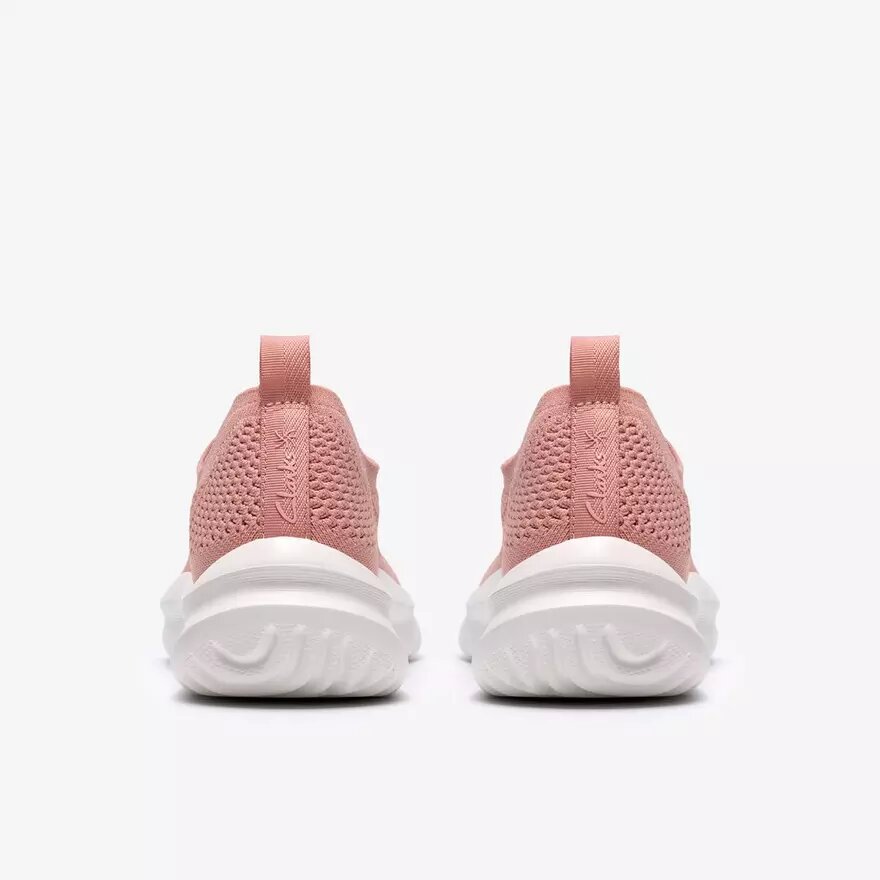 Zapatillas de punto Solevana para mujer en rosa empolvado Zapatillas de punto Solevana para mujer en rosa empolvado