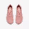 Zapatillas de punto Solevana para mujer en rosa empolvado Zapatillas de punto Solevana para mujer en rosa empolvado