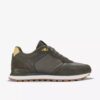 Zapatillas deportivas combinadas Molland Go Olive para hombre Zapatillas deportivas combinadas Molland Go Olive para hombre