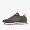 Zapatillas deportivas combinadas Molland Go Olive para hombre Zapatillas deportivas combinadas Molland Go Olive para hombre