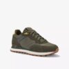 Zapatillas deportivas combinadas Molland Go Olive para hombre Zapatillas deportivas combinadas Molland Go Olive para hombre