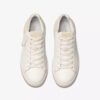 Zapatillas deportivas Courtlite 2 Run de cuero blanco para hombre Zapatillas deportivas Courtlite 2 Run de cuero blanco para hombre