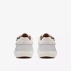 Zapatillas deportivas de cuero blanco con cordones Nalle para mujer