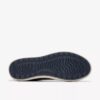 Zapatillas deportivas de hombre Mapstone Lace de piel de caoba Zapatillas deportivas de hombre Mapstone Lace de piel de caoba