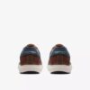 Zapatillas deportivas de hombre Mapstone Lace de piel de caoba Zapatillas deportivas de hombre Mapstone Lace de piel de caoba