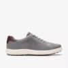 Zapatillas deportivas de hombre Mapstone Lace, de punto gris Zapatillas deportivas de hombre Mapstone Lace, de punto gris