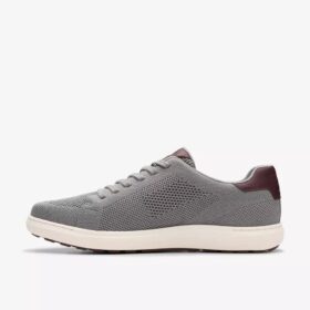 Zapatillas deportivas de hombre Mapstone Lace, de punto gris
