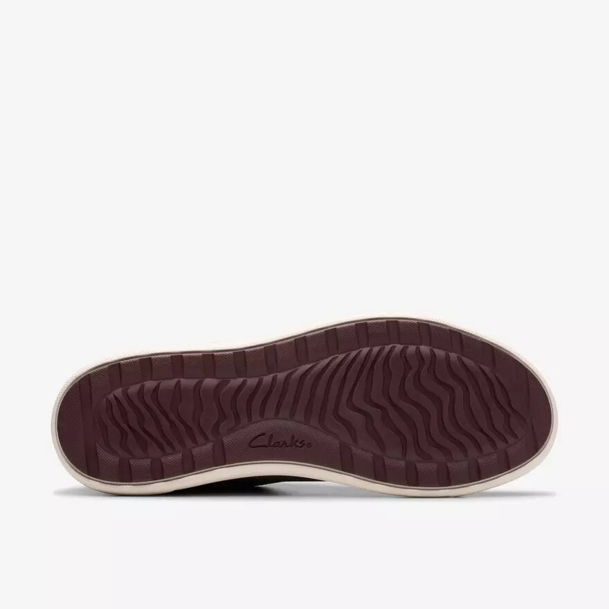 Zapatillas deportivas de hombre Mapstone Lace, de punto gris Zapatillas deportivas de hombre Mapstone Lace, de punto gris