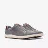 Zapatillas deportivas de hombre Mapstone Lace, de punto gris Zapatillas deportivas de hombre Mapstone Lace, de punto gris