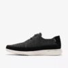 Zapatillas deportivas Easeway Lace para hombre, combinación de colores en negro Zapatillas deportivas Easeway Lace para hombre, combinación de colores en negro