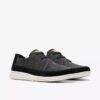 Zapatillas deportivas Easeway Lace para hombre, combinación de colores en negro Zapatillas deportivas Easeway Lace para hombre, combinación de colores en negro