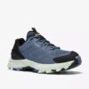 Zapatillas deportivas impermeables Laila Trail2 para mujer, combinación de colores azul Zapatillas deportivas impermeables Laila Trail2 para mujer, combinación de colores azul