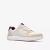 Zapatillas deportivas Mapstone Sport para hombre en combinación de colores blancos Zapatillas deportivas Mapstone Sport para hombre en combinación de colores blancos