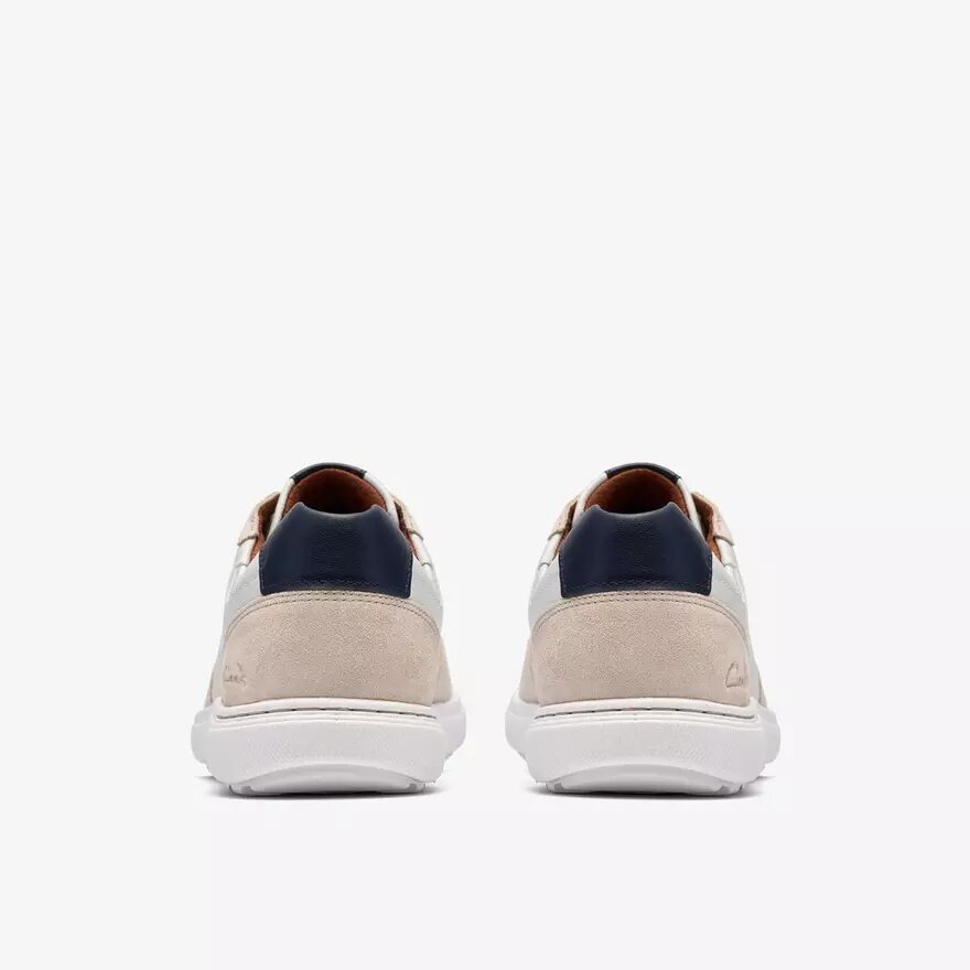 Zapatillas deportivas Mapstone Sport para hombre en combinación de colores blancos Zapatillas deportivas Mapstone Sport para hombre en combinación de colores blancos