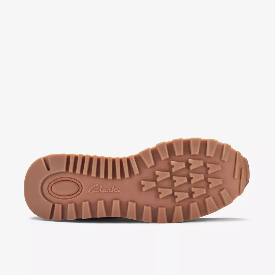 Zapatillas deportivas Molland Go para hombre en azul marino con combinación de materiales Zapatillas deportivas Molland Go para hombre en azul marino con combinación de materiales