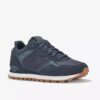 Zapatillas deportivas Molland Go para hombre en azul marino con combinación de materiales Zapatillas deportivas Molland Go para hombre en azul marino con combinación de materiales