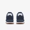 Zapatillas deportivas Molland Go para hombre en azul marino con combinación de materiales Zapatillas deportivas Molland Go para hombre en azul marino con combinación de materiales