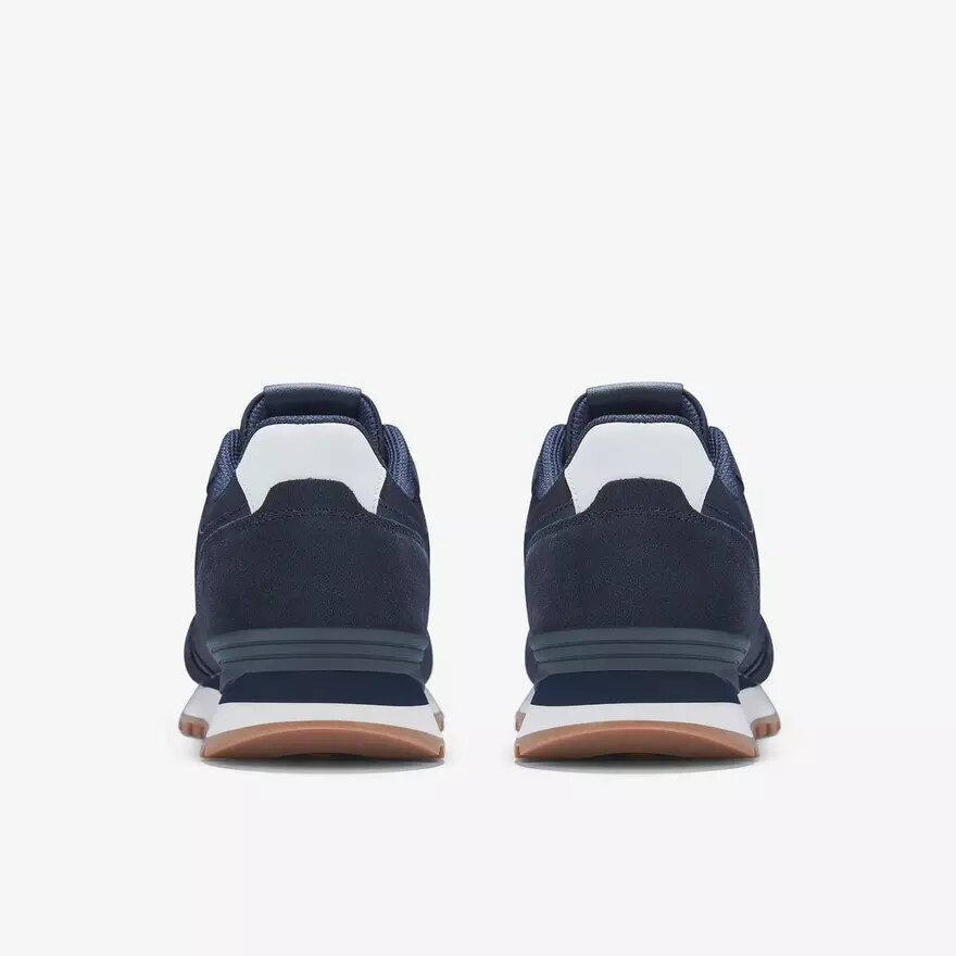 Zapatillas deportivas Molland Go para hombre en azul marino con combinación de materiales Zapatillas deportivas Molland Go para hombre en azul marino con combinación de materiales
